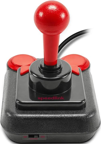 SPEEDLINK SL-650212-BKRD Competition PRO Extra USB Joystick