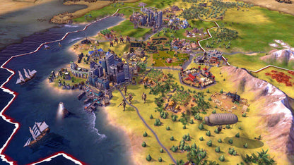 Sid Meier's Civilization VI Nintendo Switch £19.99