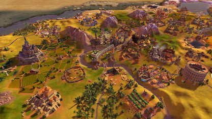 Sid Meier's Civilization VI Nintendo Switch £19.99