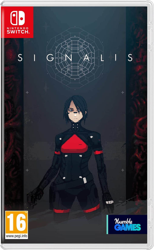 SIGNALIS Nintendo Switch £24.78