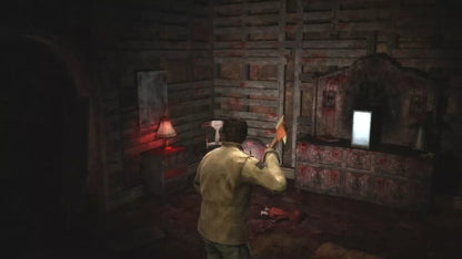 Silent Hill Homecoming PS3 - Video Game