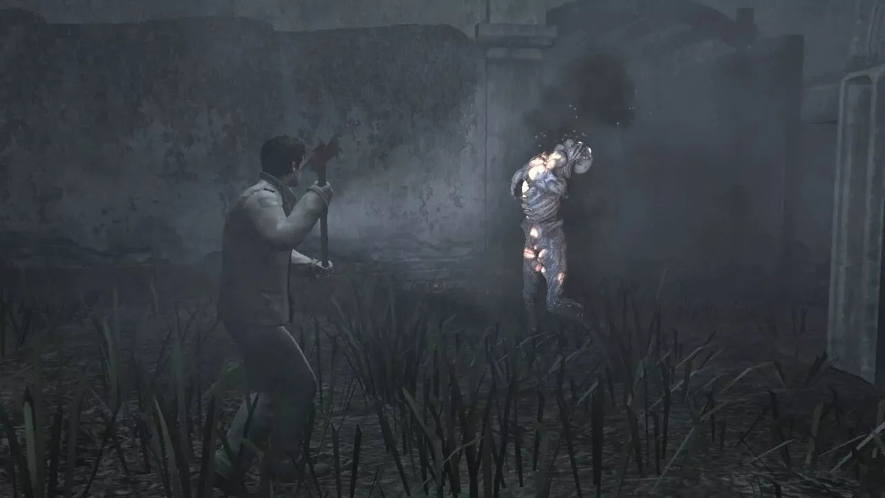 Silent Hill Homecoming PS3 - Video Game