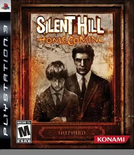 Silent Hill Homecoming PS3 - Video Game