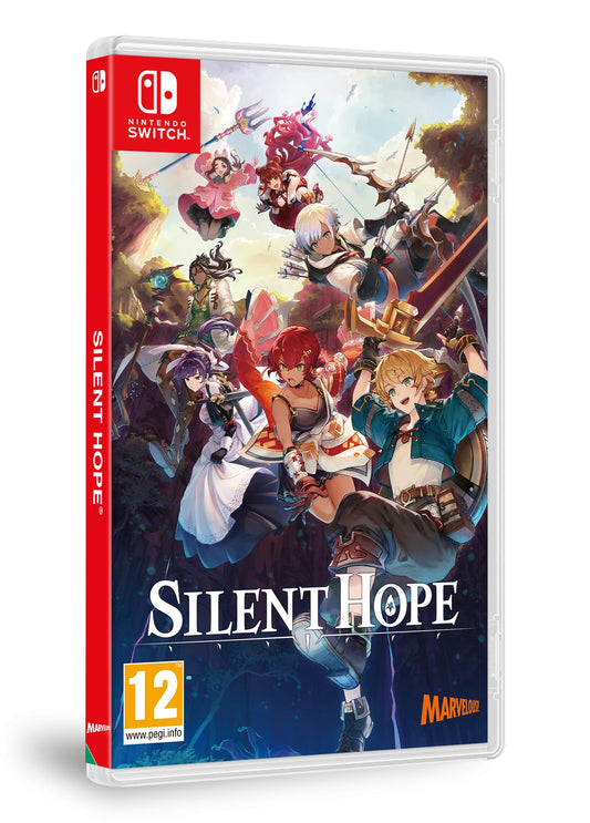 Silent Hope Nintendo Switch - GameRaid