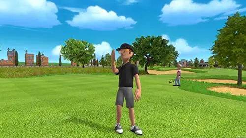 Tee Time Golf Nintendo Switch £17.99