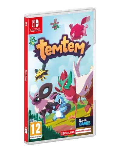 Temtem Nintendo Switch £19.99