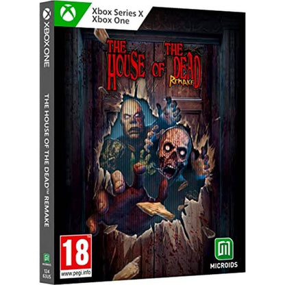 The House of the Dead Limidead Edition Xbox One £28.99