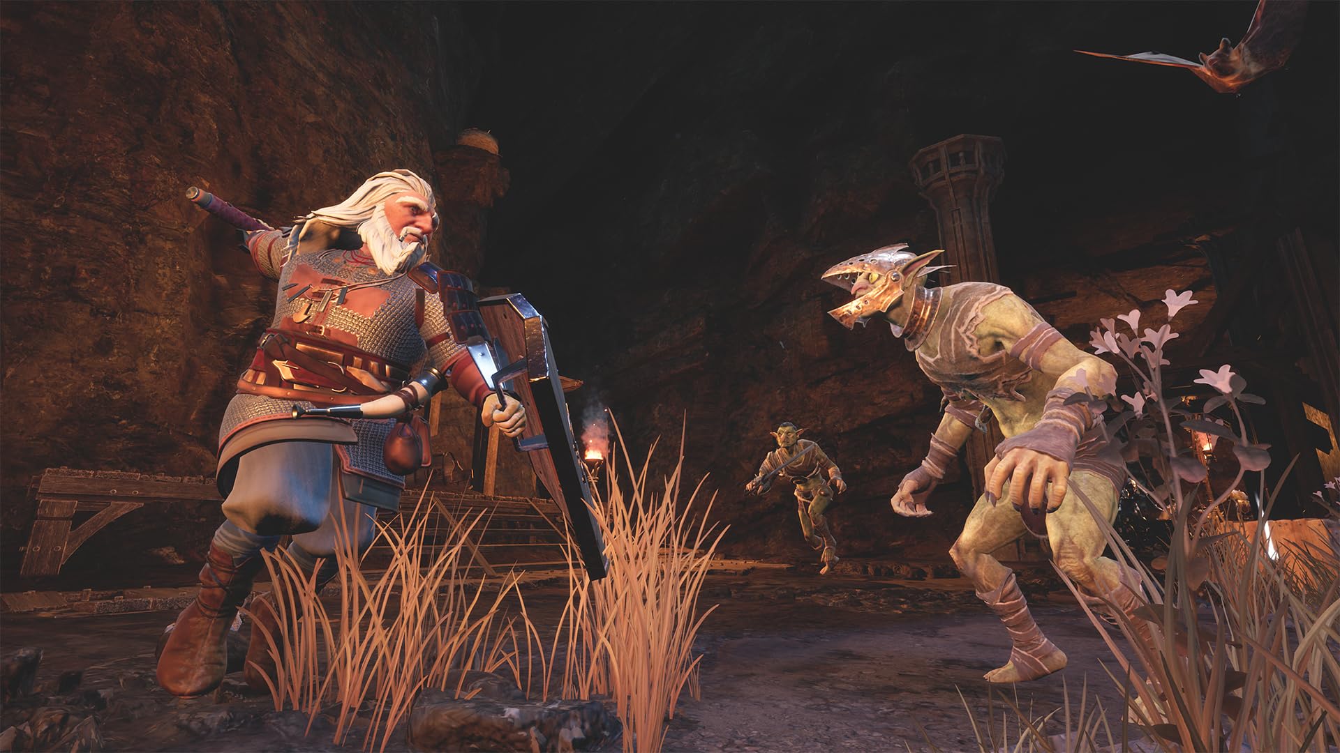 The Lord of the Rings: Return to Moria PS5 - Video Game