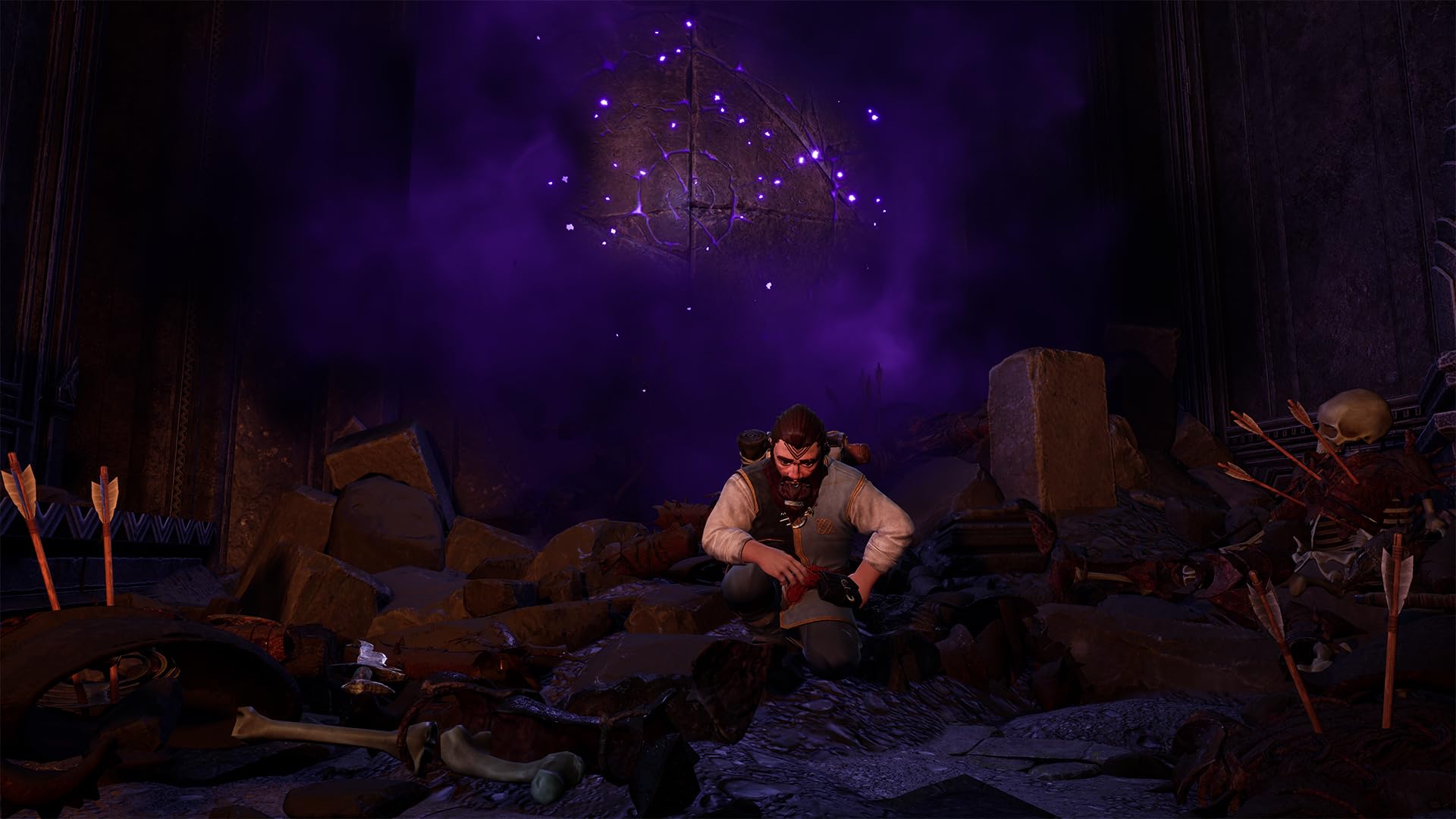 The Lord of the Rings: Return to Moria PS5 - Video Game