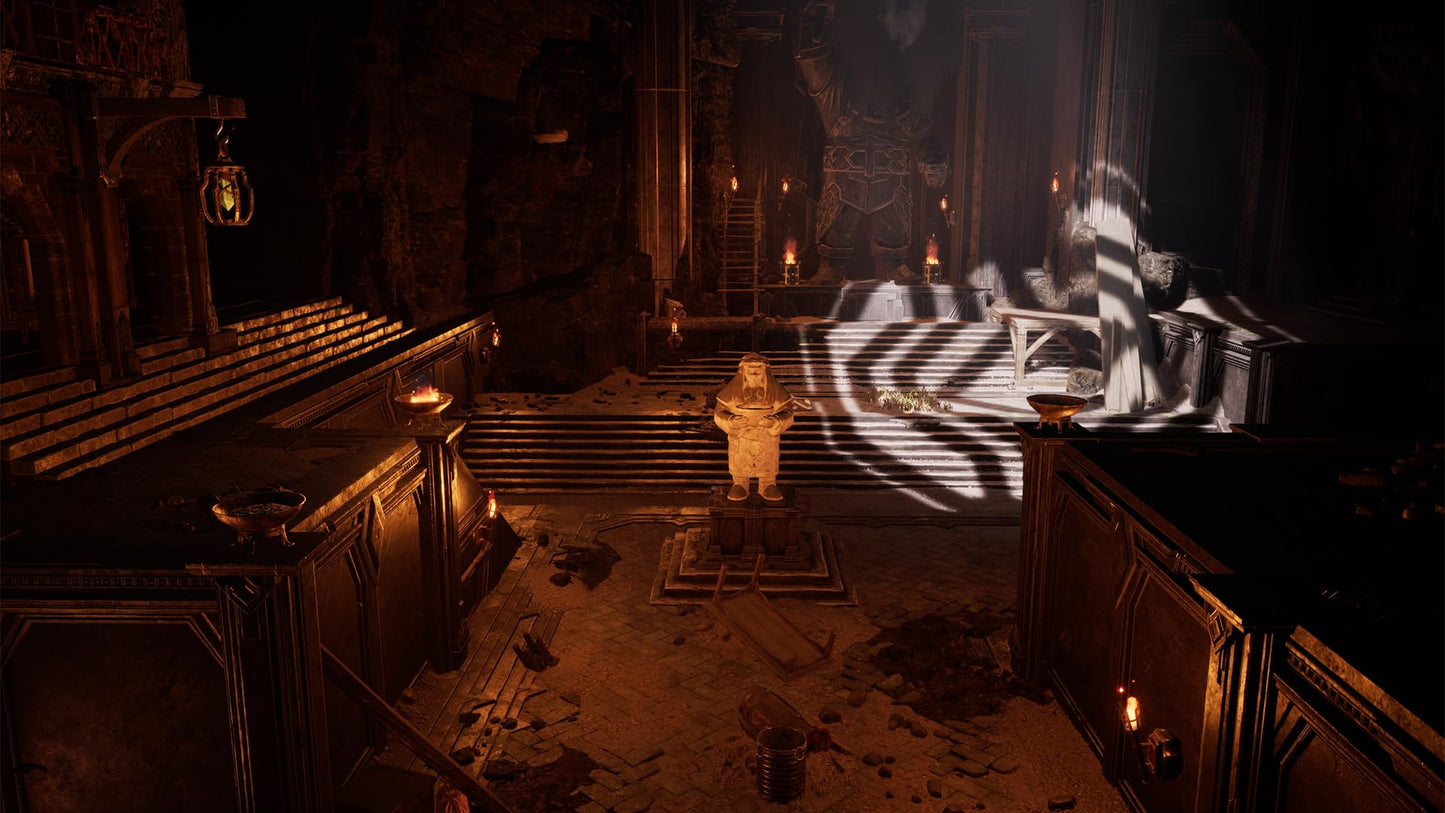 The Lord of the Rings: Return to Moria PS5 - Video Game