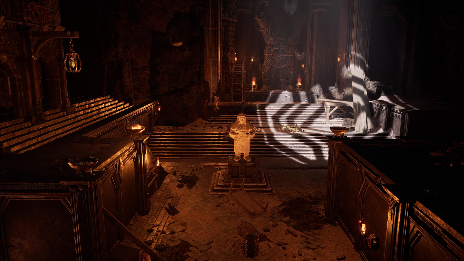The Lord of the Rings: Return to Moria PS5 - Video Game