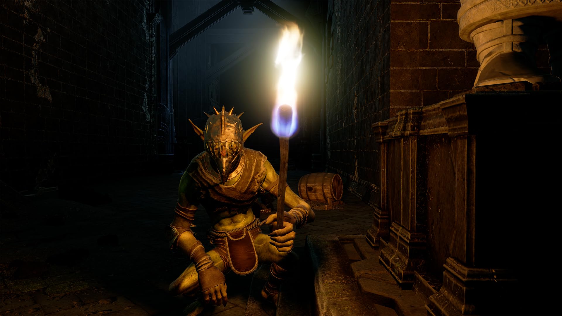 The Lord of the Rings: Return to Moria PS5 - Video Game