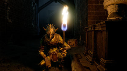 The Lord of the Rings: Return to Moria PS5 - Video Game