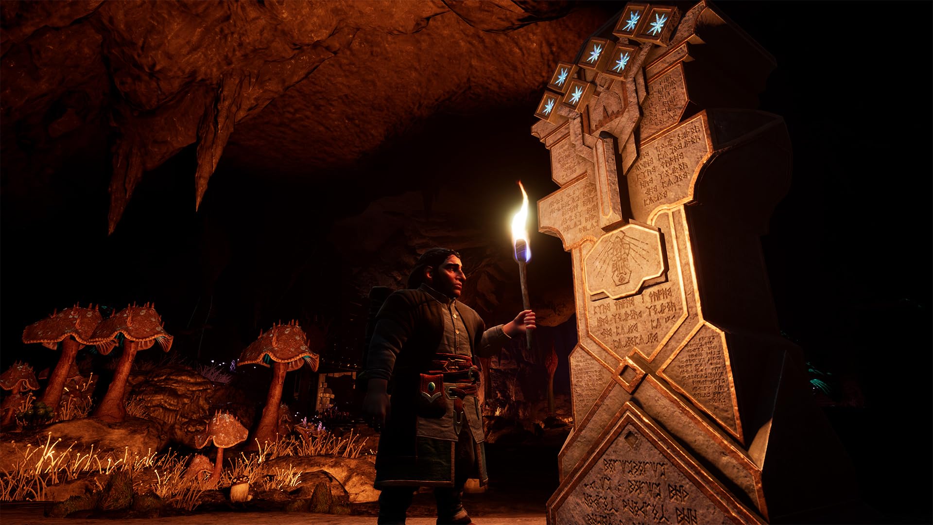 The Lord of the Rings: Return to Moria PS5 - Video Game