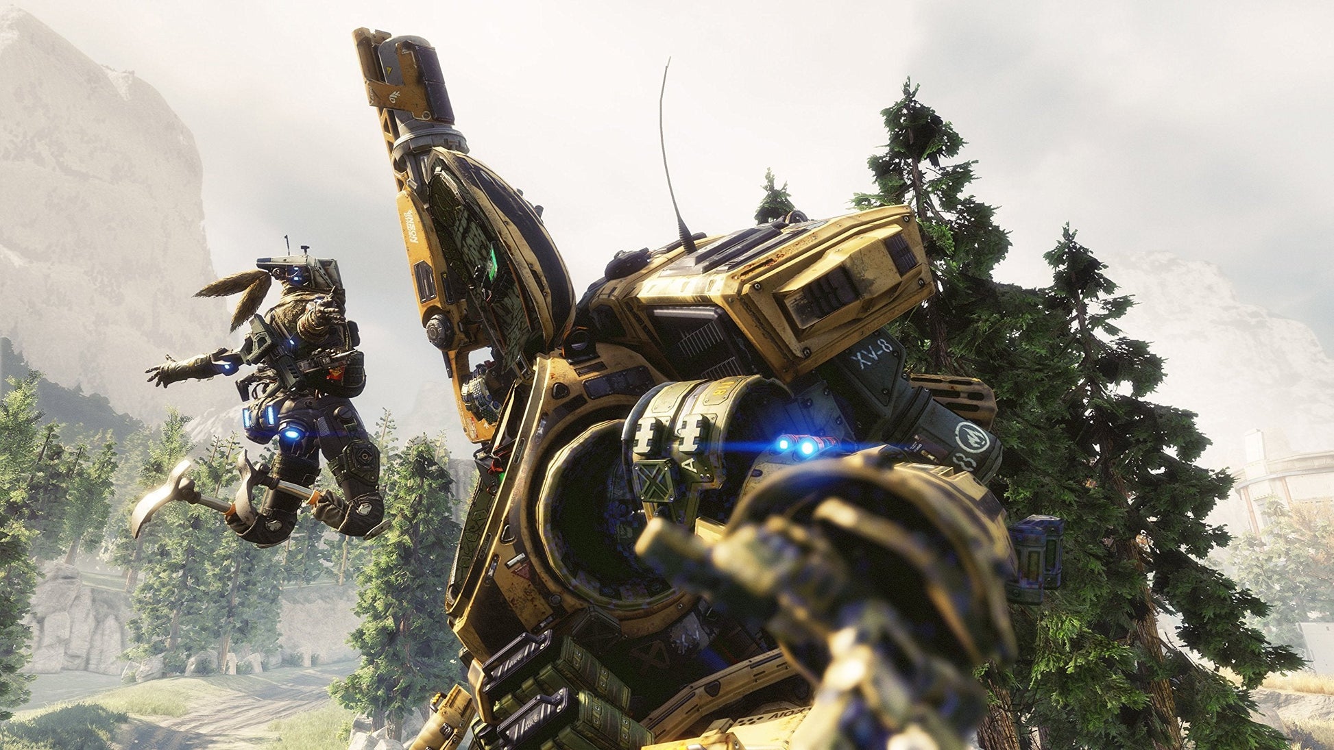 Titanfall 2 PS4 £18.99
