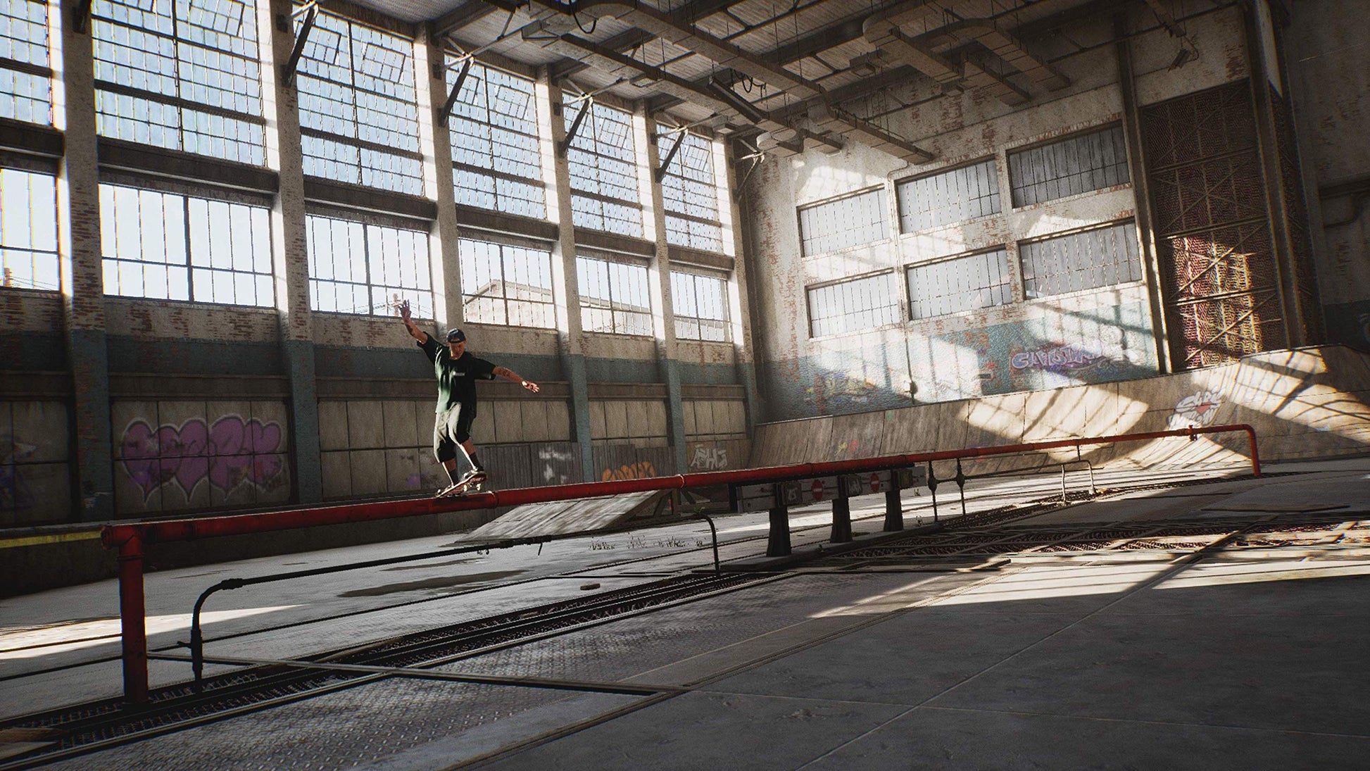Tony Hawk's Pro Skater 1 + 2 PS4 £24.99