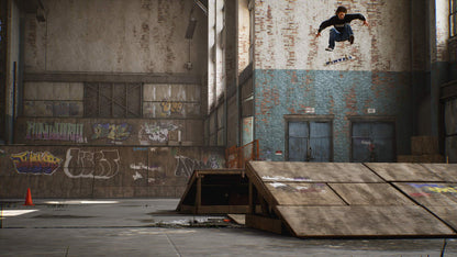 Tony Hawk's Pro Skater 1 + 2 PS4 £24.99