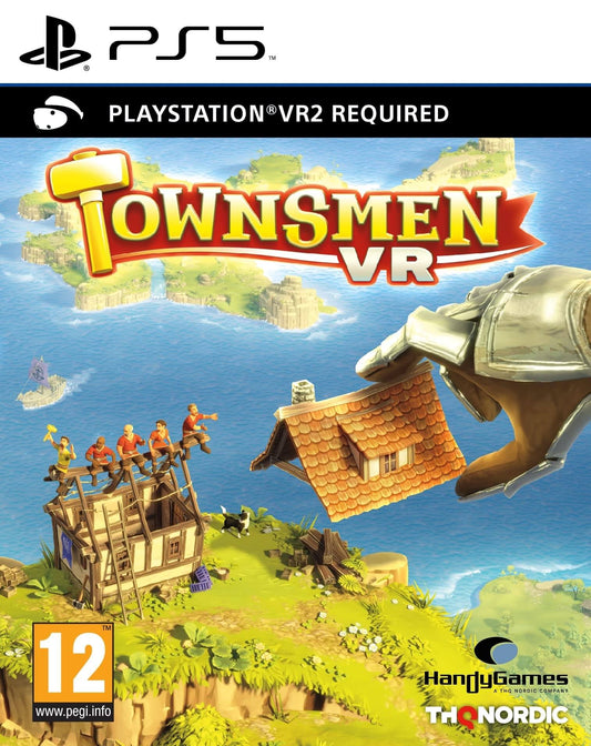 Townsmen VR PS5 PSVR2 - GameRaid