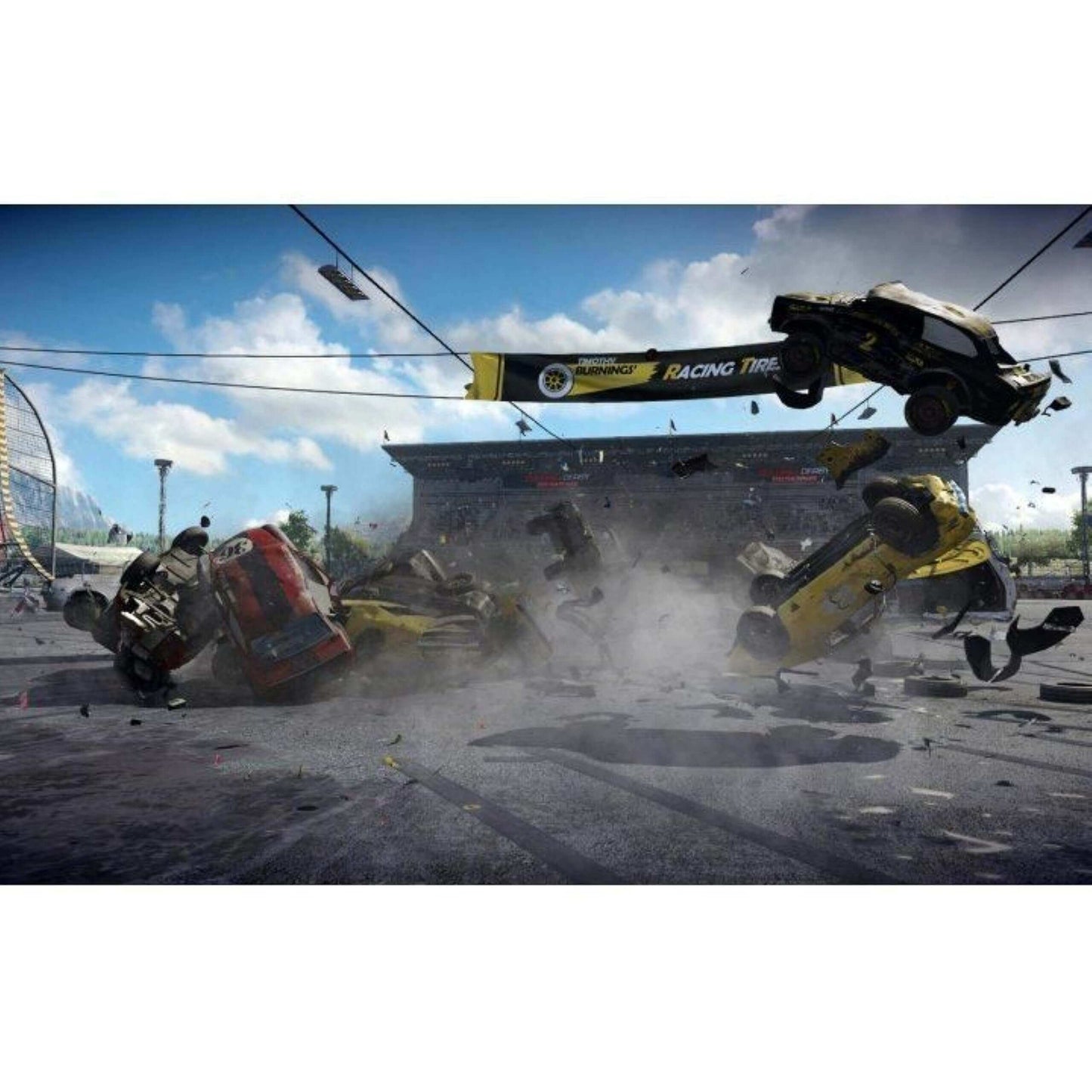 Wreckfest PlayStation 5 £20.99