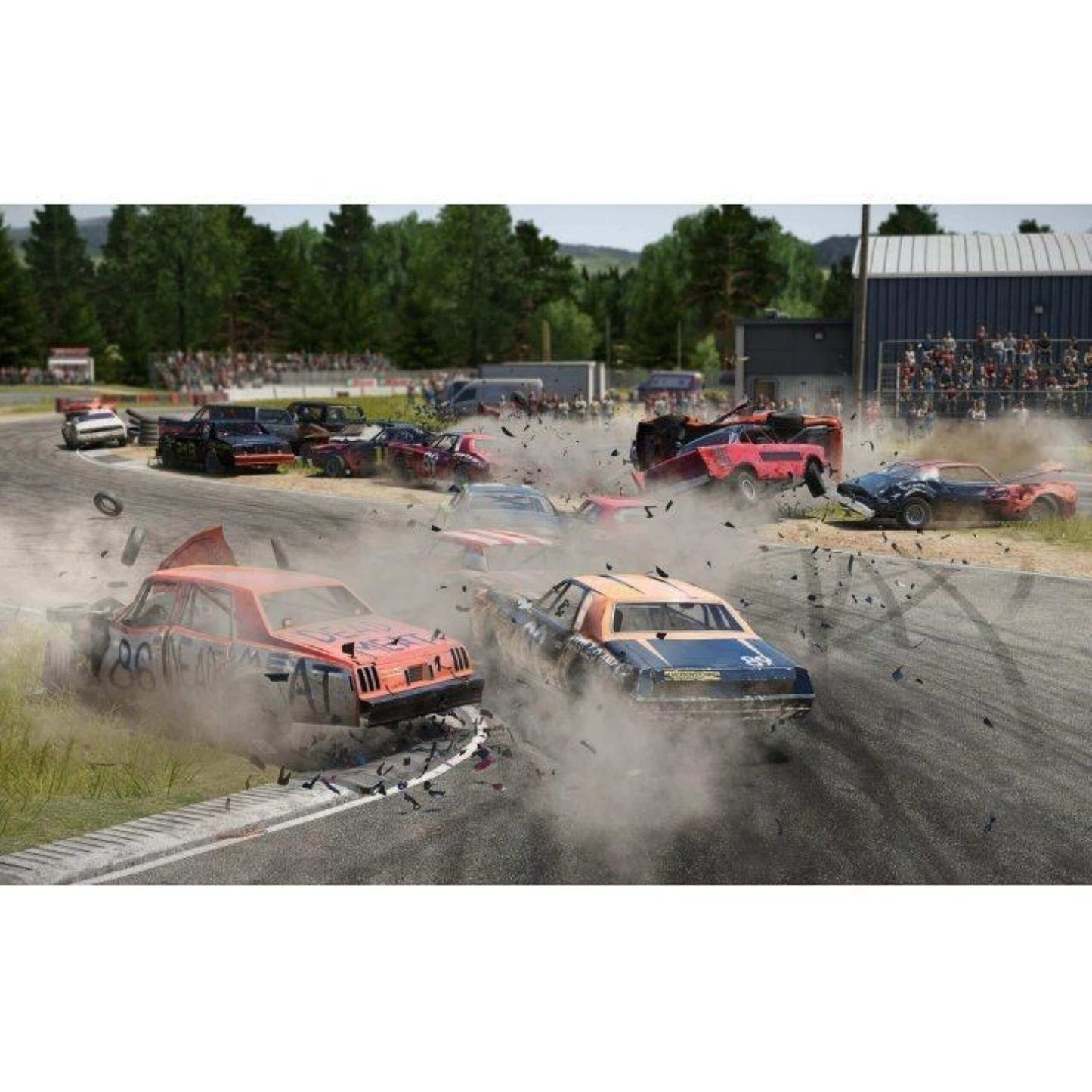 Wreckfest PlayStation 5 £20.99