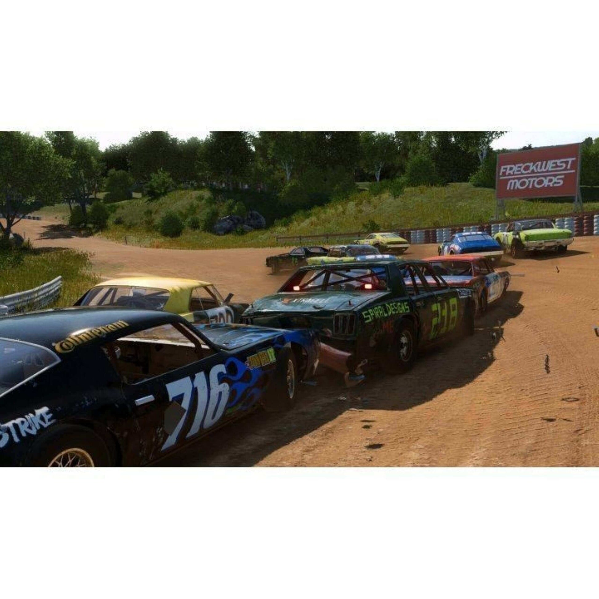 Wreckfest PlayStation 5 £20.99