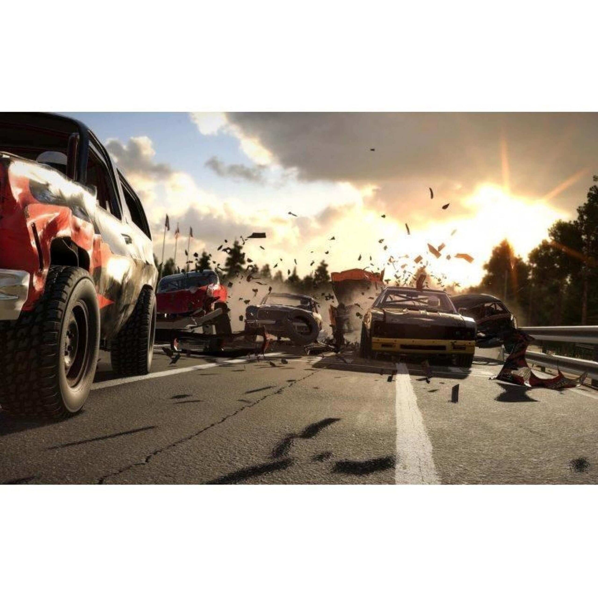 Wreckfest PlayStation 5 £20.99