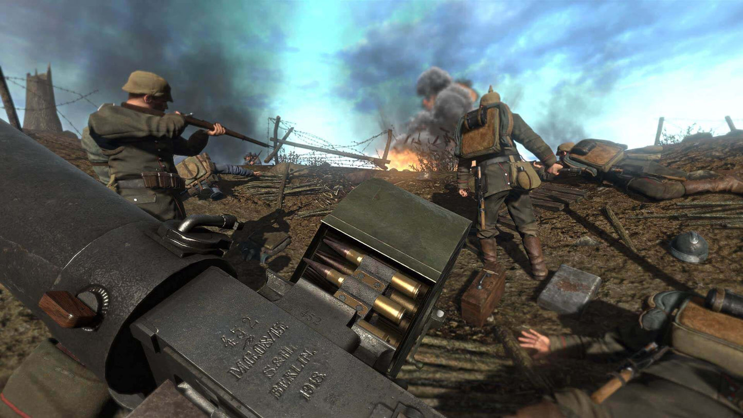 WWI Verdun Western Front PS5 £19.99