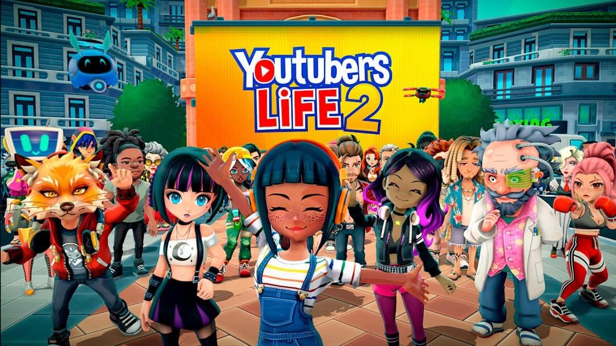 Youtubers Life 2 Nintendo Switch £18.99