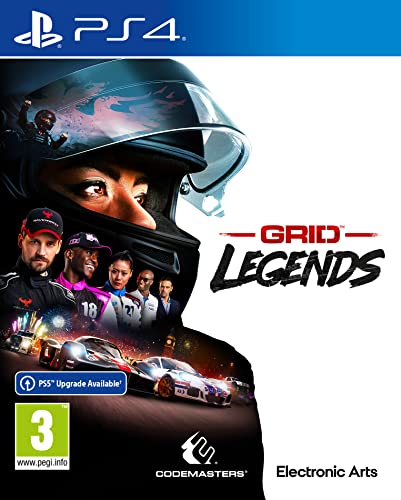 Grid legends PS4 £19.99
