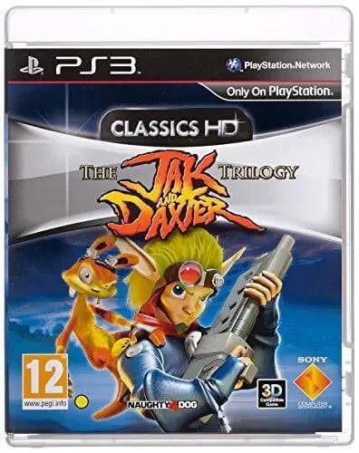 Sony Jak & Daxter HD Trilogy PS3 £29.99