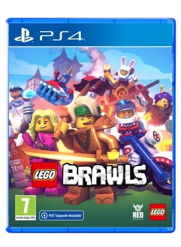 LEGO BRAWLS PS4 £12.99