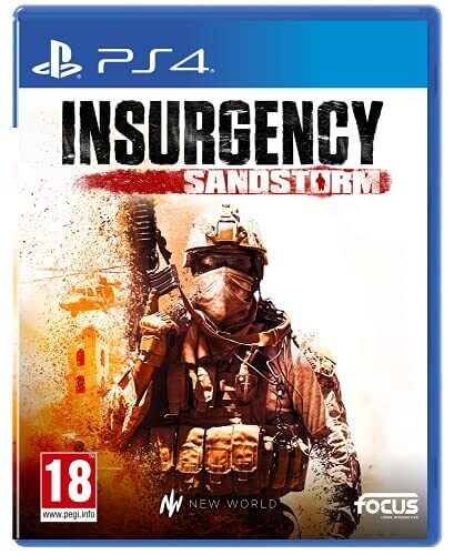 Insurgency Sandstorm PS4 £23.99