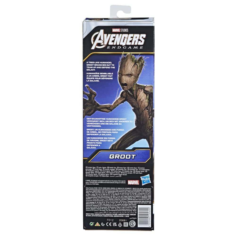 Groot Marvel Avengers Titan Hero Series £12.99