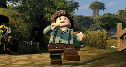 Lego Hobbit PS4 £17.99