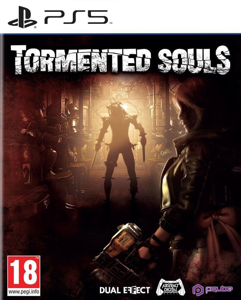 Tormented Souls PS5 £19.99