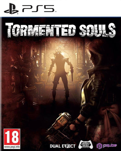 Tormented Souls PS5 £19.99