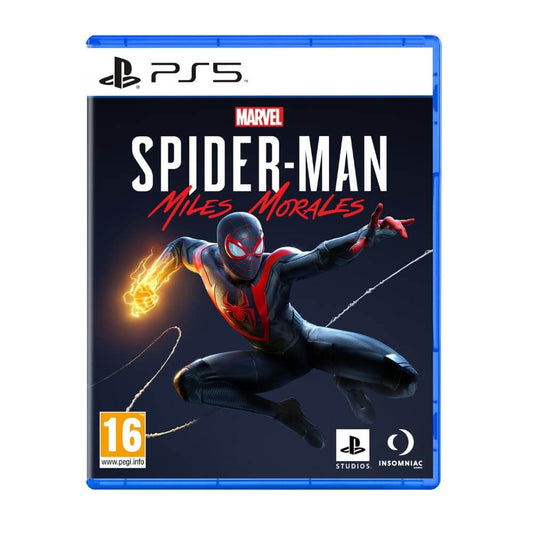 Spider-Man Miles Morales PS5 £27.99