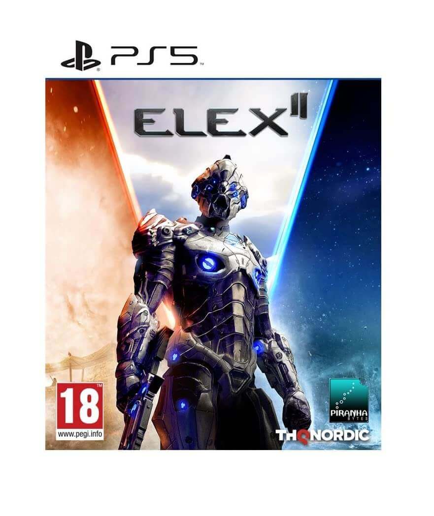 Elex II PS5 £14.99