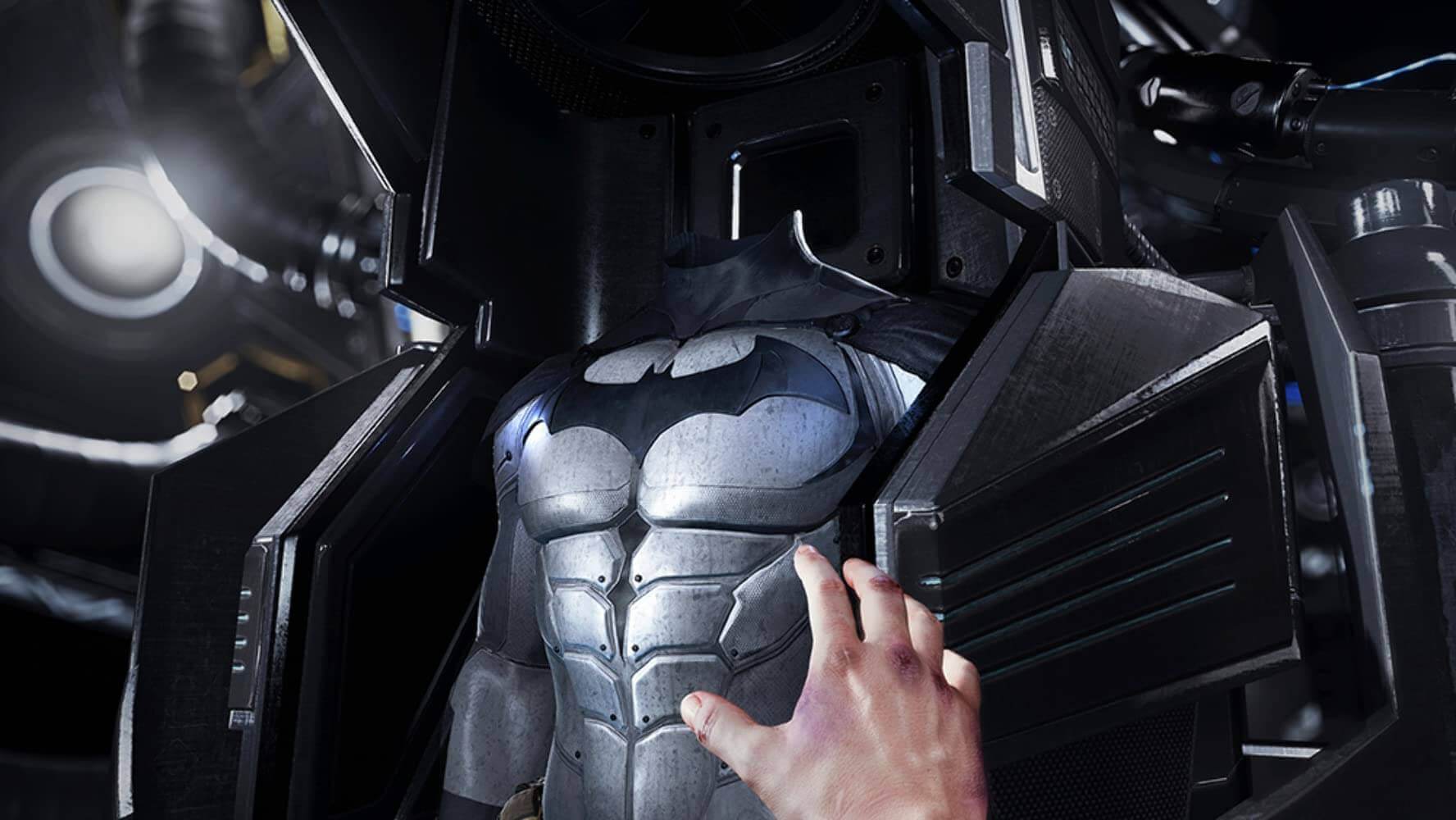Batman Arkham VR PS4 VR £19.99