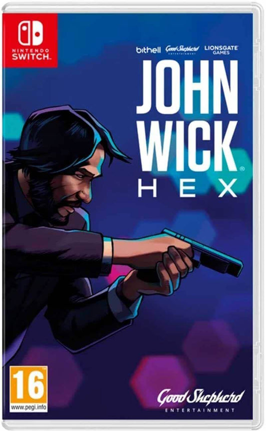 John Wick Hex Nintendo Switch £14.99