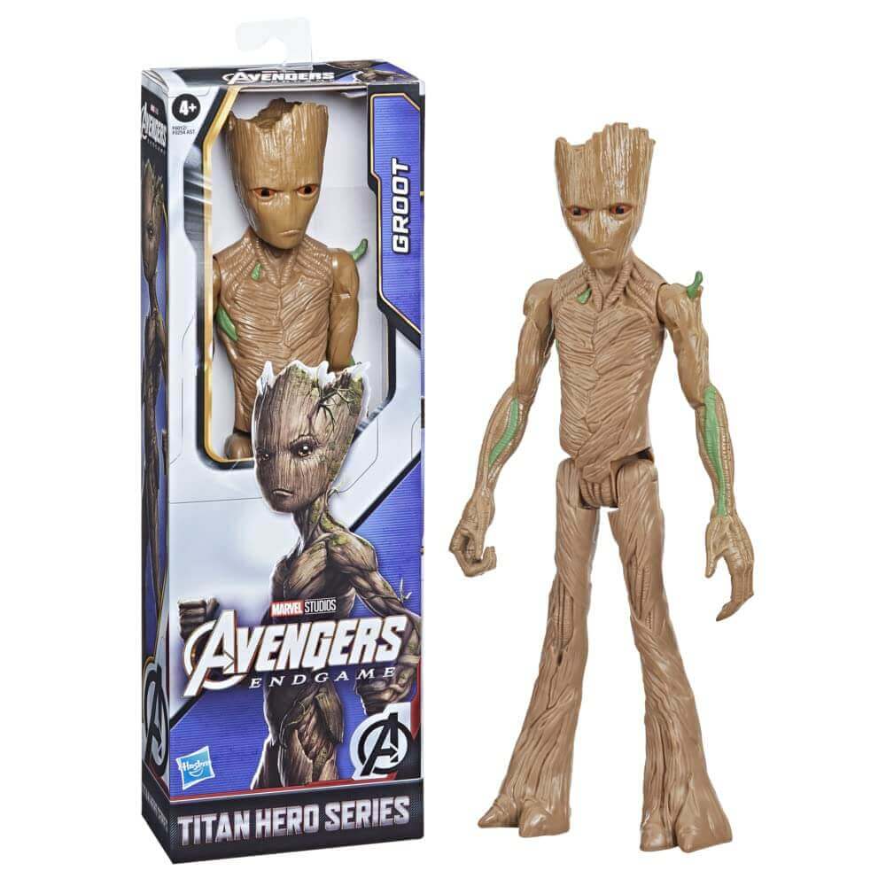 Groot Marvel Avengers Titan Hero Series £12.99