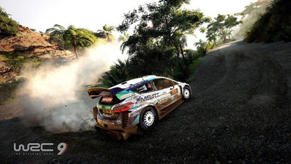 WRC 9 PS5 £23.99