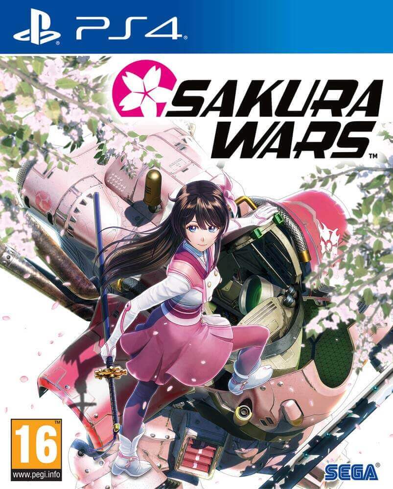 Sakura Wars Launch Edition PS4 £17.99