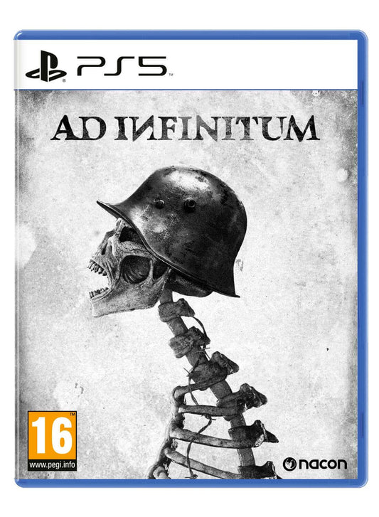 Ad Infinitum PS5 £29.99