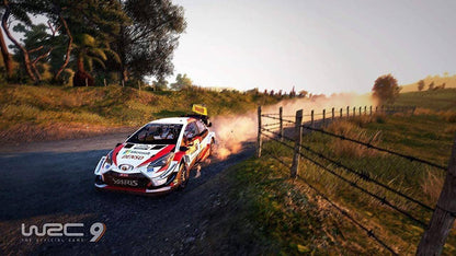 WRC 9 PS5 £23.99