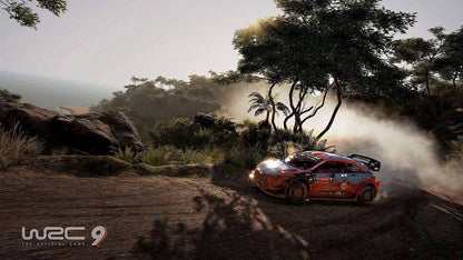 WRC 9 PS5 £23.99