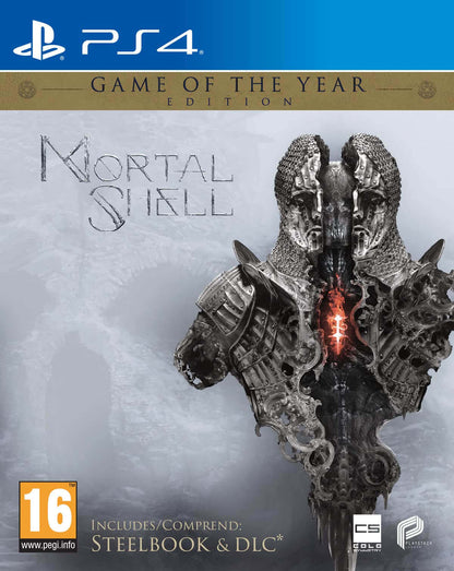 Mortal Shell Game of the Year PS4 £27.99