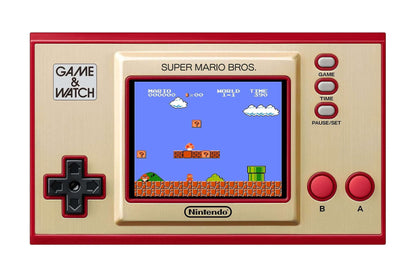Game & Watch Super Mario Bros Nintendo £39.99