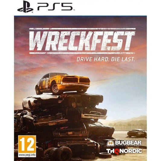 Wreckfest PlayStation 5 £20.99