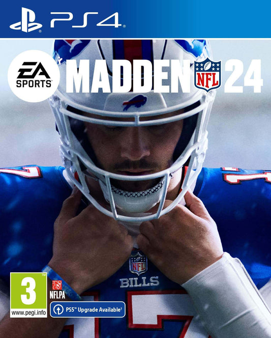 MADDEN NFL 24 Standard PS4 £49.99